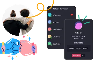 Message Strangers Chat Strangers | Free Random Chat Online No Registration
