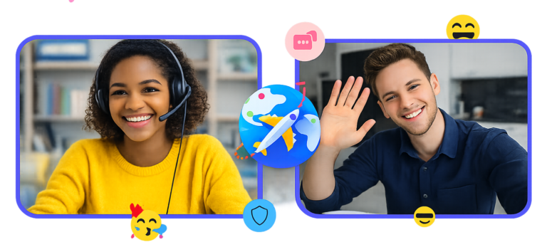 Chat Strangers | Free Random Chat Online No Registration